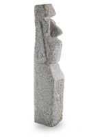 Vysoka hlava Moai