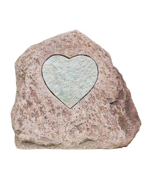 Kamenné srdceOrel