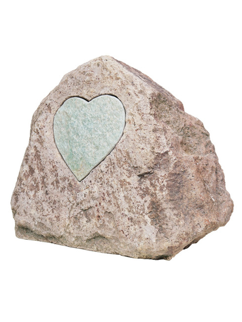 Kamenné srdceOrel